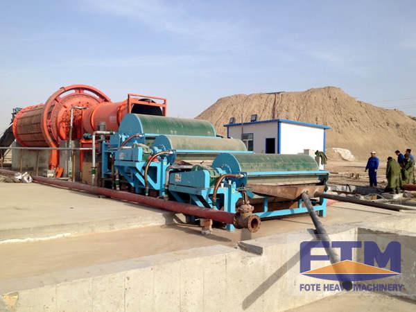 manganese ore beneficiation production line Beneficiation process of manganese ore - fdm 2018-04-20 home process flow and production line beneficiation process of manganese ore beneficiation process of manganese ore get more beneficiation plant manganese - spirituelering. manganese ore beneficiation production line Beneficiation process of manganese ore - fdm 2018-04-20 home process flow and production line beneficiation process of manganese ore beneficiation process of manganese ore get more beneficiation plant manganese - spirituelering.