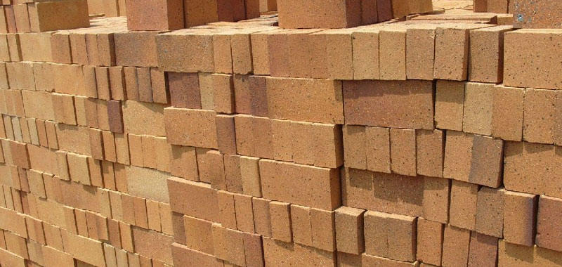 Fire clay applications of clay brick