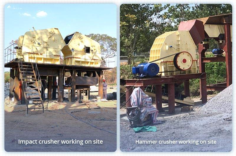 11 Differences Between Impact Crusher and Hammer Crusher (with Price