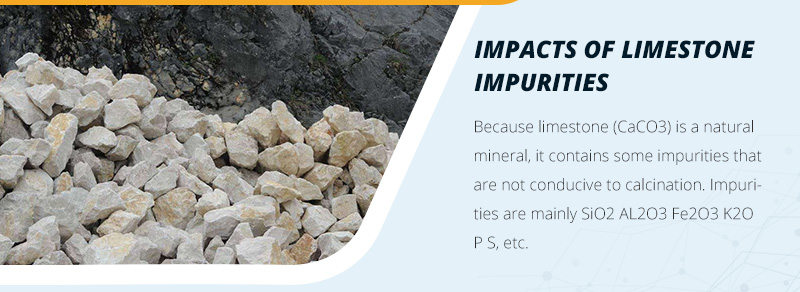 factors that impacts quality of lime
