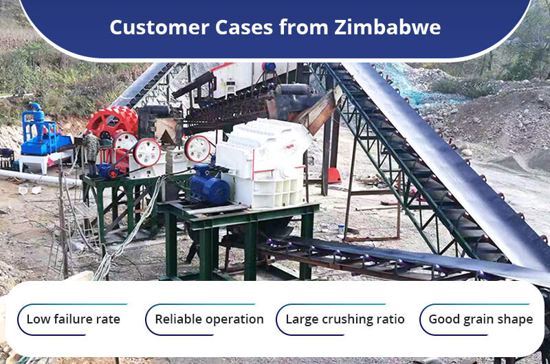 FTM Machinery fine crusher for sale in Zimbabwe