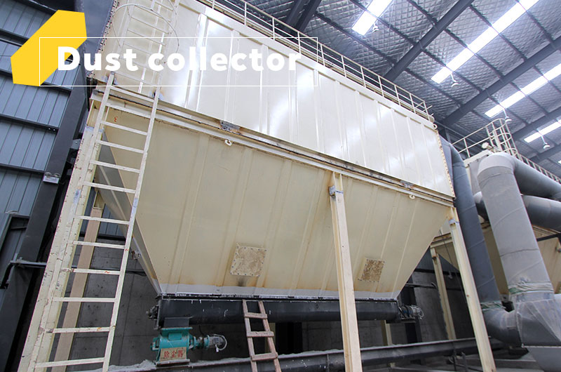 cement dust collector image
