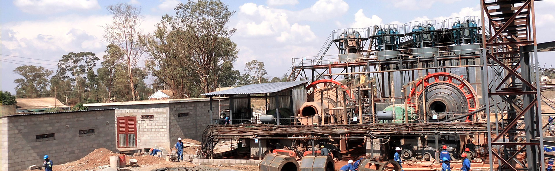 Las 10 mejores plantas de beneficio de mineral a la venta (con costos)