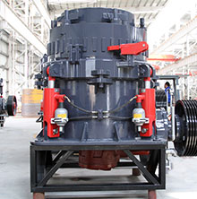 cone crusher