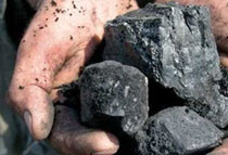 coal ore