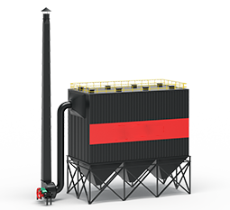 Pulse Jet Dust Collector