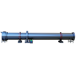 Rotary cooler