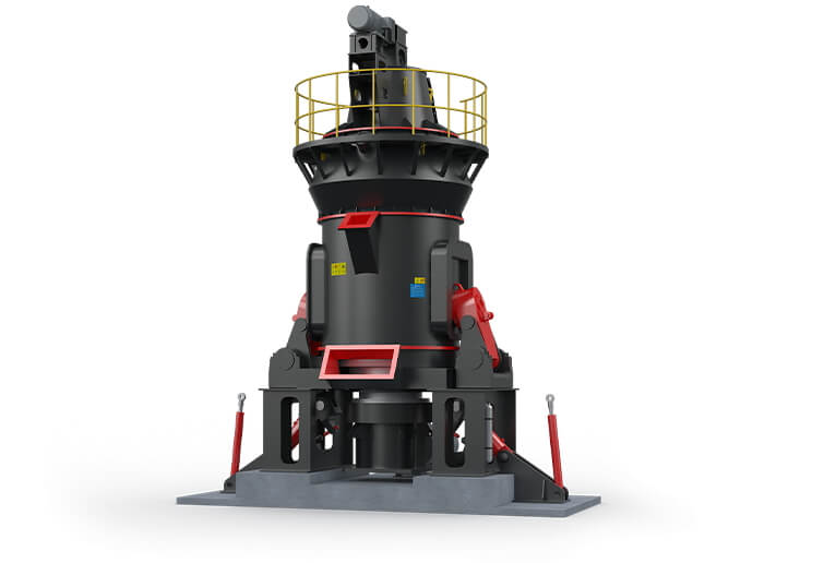 Vertical Roller Mill