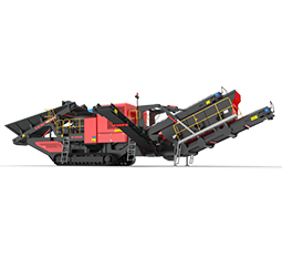 Mobile Crusher