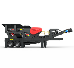 Portable Rock Crusher
