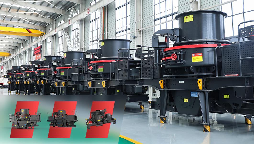 Sand Making Equipment