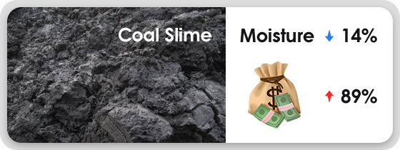 Coal Slime