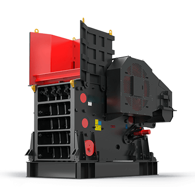 Jaw Crusher 3D images