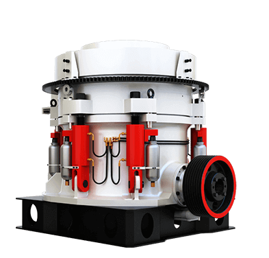 Cone Crusher 3D images