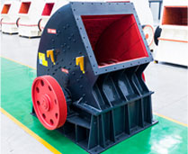 Hammer crusher