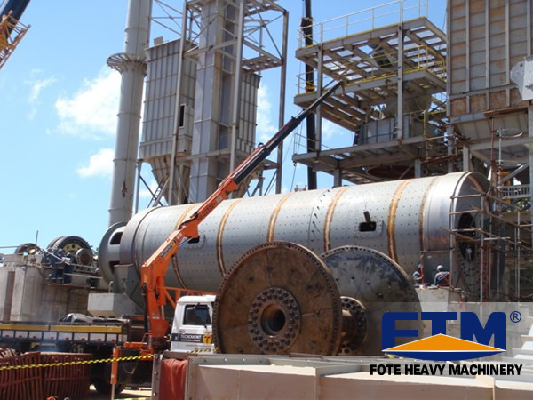 Cement Mill With Lower Price and Higher Quality - Fote Machinery(FTM)