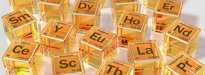 What Are Rare Earth Elements - Physical Properties and Uses