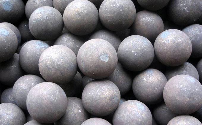 Grinding Steel Ball