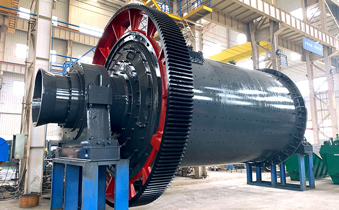 Ball Mill