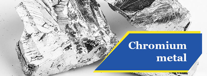 King of Stainless steel: Chromite