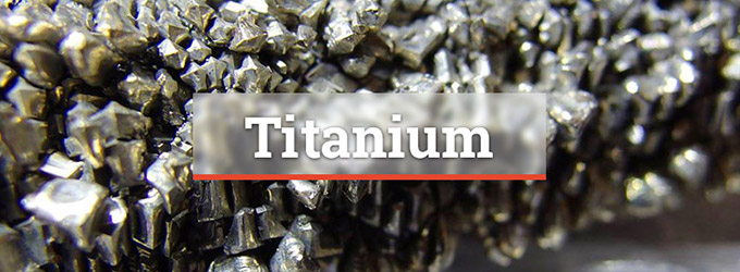 Titanium: Metal of 21st Century
