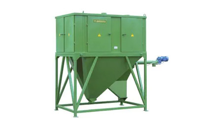 Pulse Jet Dust Collector