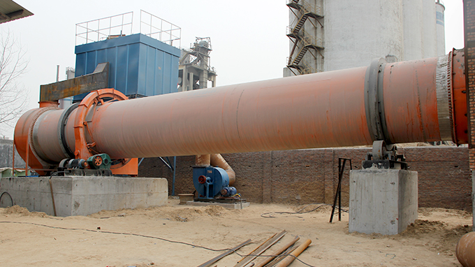 Mineral Dryer Equipment