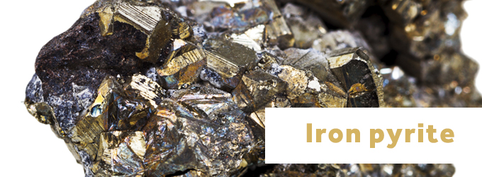 Are You Fooled by Fool's Gold? Identify Pyrite in 2 Minutes