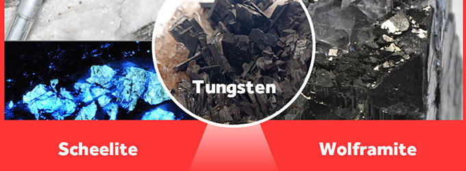 Tungsten Processing | 4 Successful Processing Plants