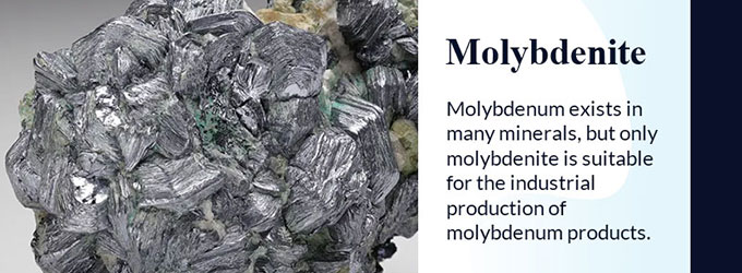 How Is Molybdenum Mined and Processed?