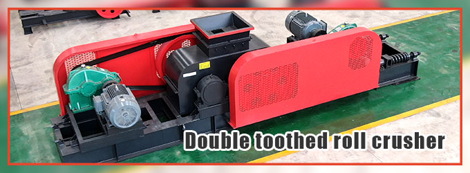 Maintenance Guidelines for Double Toothed Roll Crusher