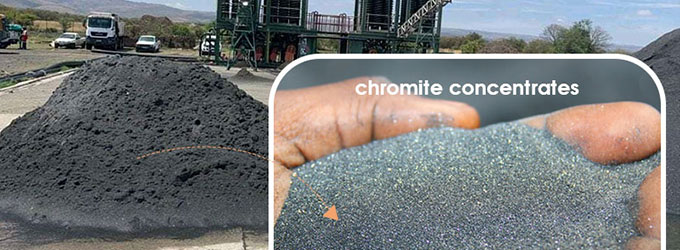 Top 3 Chrome Ore Processing Methods that Get Higher Recovery Rate