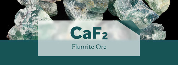 4 Steps to Process Complex Low-grade Fluorite Ore