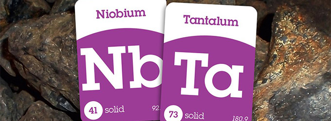 Coltan | Beneficiation, Solutions, Uses of Tantalum-Niobium Ore