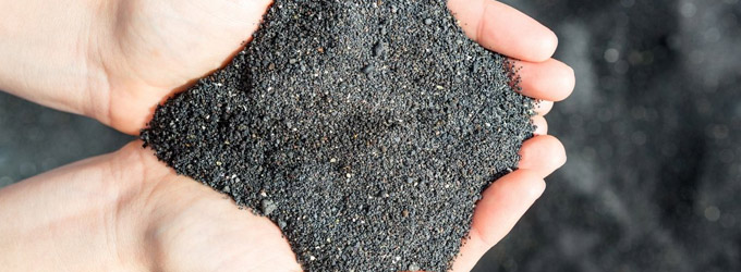 How to Get Gold from Black Sand? 