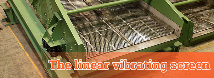 Fallas comunes y solución de problemas de la criba vibratoria lineal para la preparación de carbón.