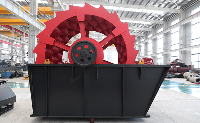 Sand Washing Machine