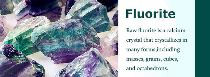 Fluorite: A Rainbow Germ That Can Glow