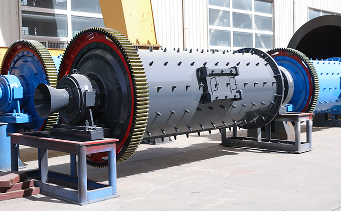 Ceramic Ball Mill