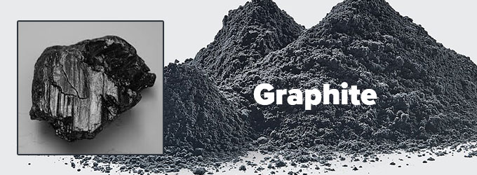 Graphite: A Must-Have Stone for Writers