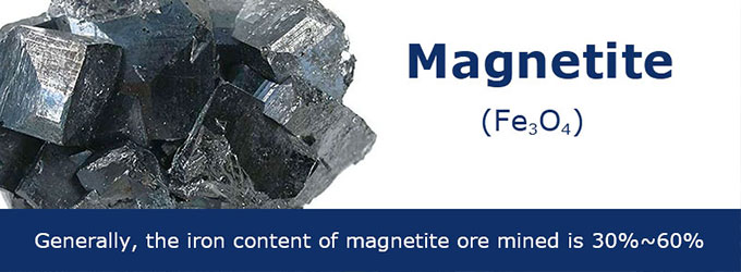 How to Recover Iron from Magnetite: 4 Methods and Stages
