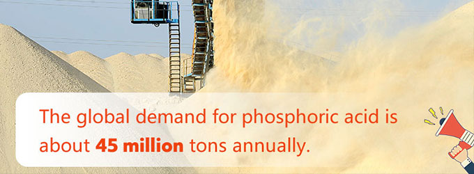 Phosphate Rock Processing: 6 Useful Ways and 4 Stages