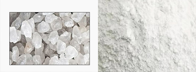 Quartz Processing | Mastering the Art of Stone to Powder