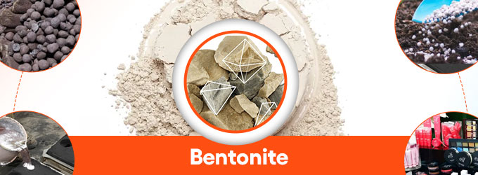 How to Dry, Grind and Granulate Your Bentonite Clay?