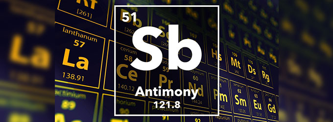 Obtenga datos sobre el antimonio y sus minerales que le dejarán boquiabierto