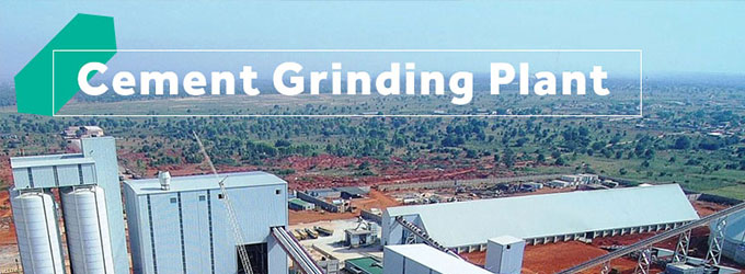 Зачем и как построить завод по измельчению цемента в Западной Африке?
