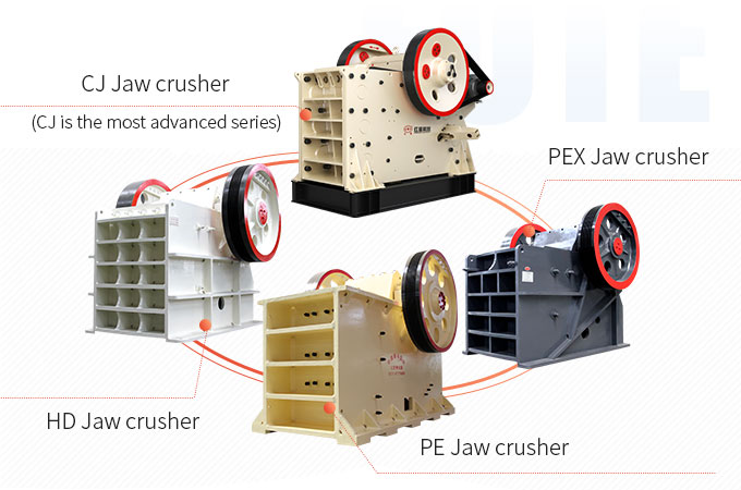 Jaw crusher