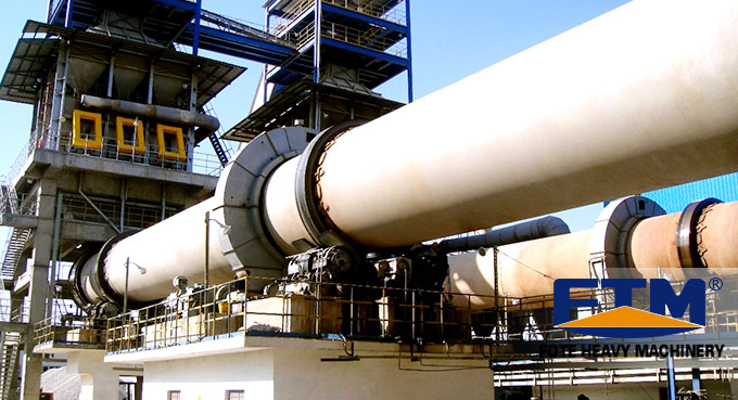 Rotary kiln
