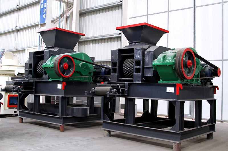 Popular briquette machines