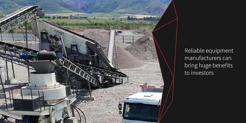 FTM sand making manufacturer